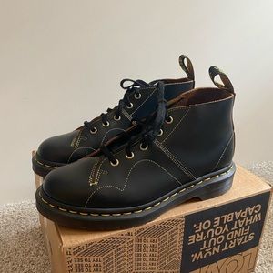 Dr. Martens Church Vintage Monkey Boots